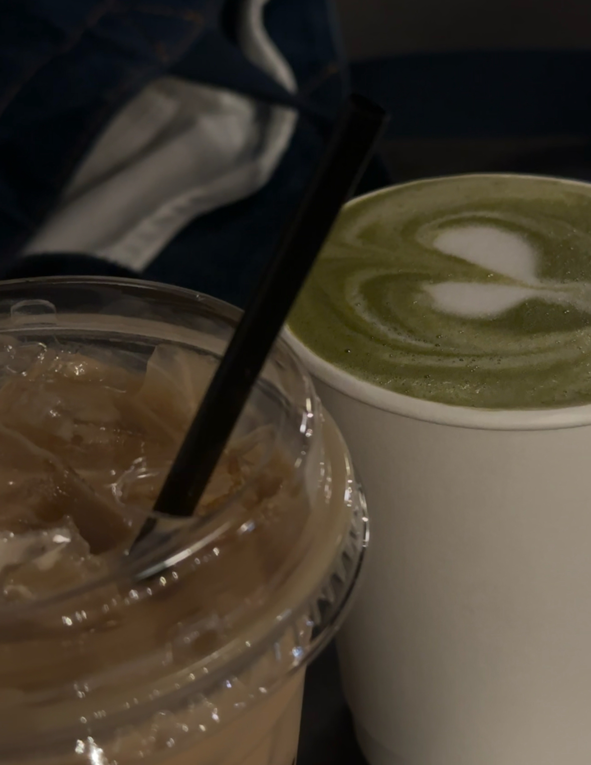 Café hopping