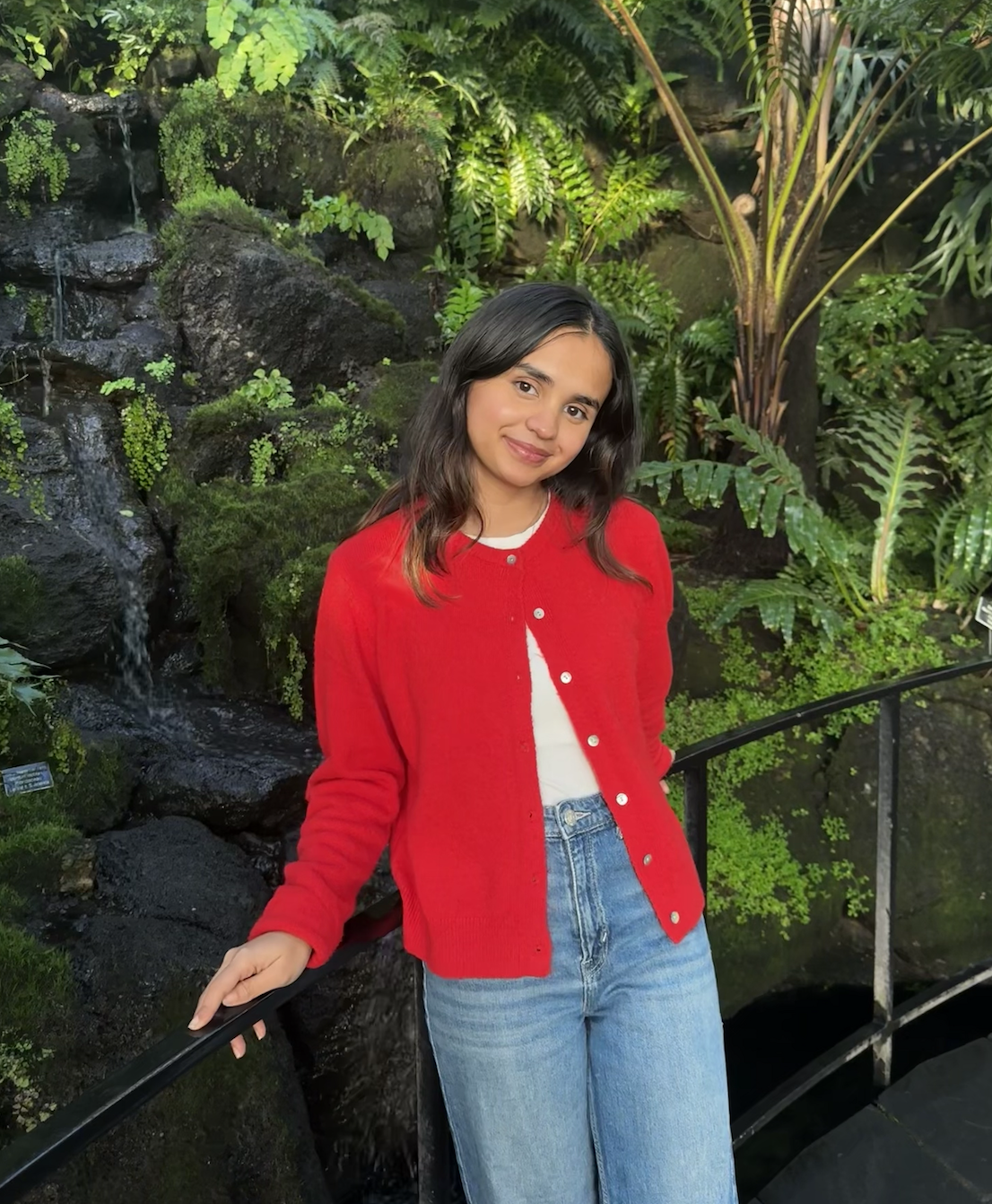 Portrait of Shivangi